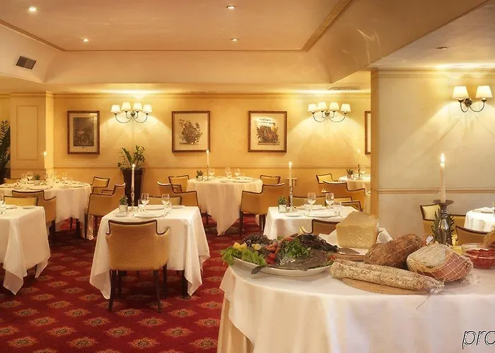 Sina Maria Luigia Hotel Parma