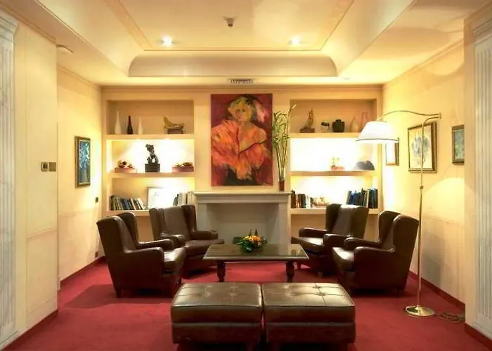 Sina Maria Luigia Hotel