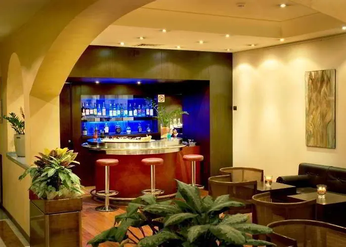 Hotel Sina Maria Luigia 4*