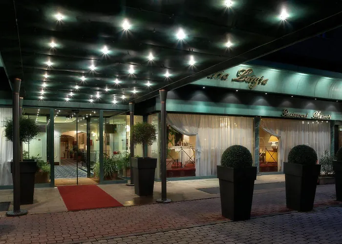 Hotel Sina Maria Luigia Parma