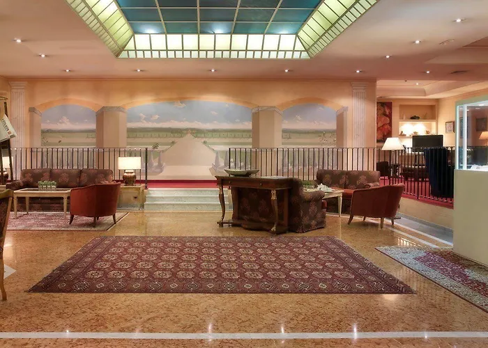 Hotel Sina Maria Luigia Parma