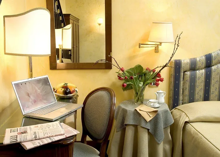 Hotel Sina Maria Luigia Parma