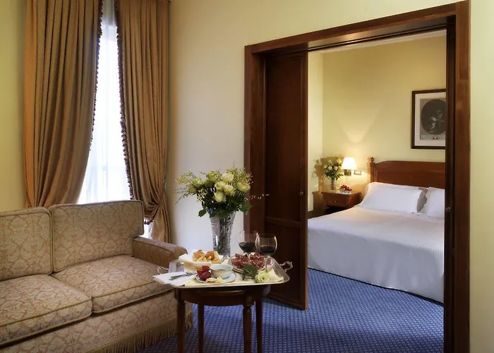 Hotel Sina Maria Luigia 4*