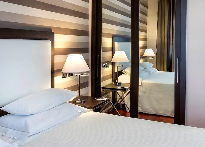 Hotel Sina Maria Luigia Parma